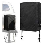 Strong Stitching Weather Cover: The rv jack cover is made of upgraded wat