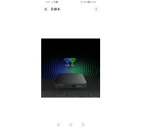 Strong Streaming Box 4K, HDR Ottenete l'accesso a oltre 5000 app LEAP-S1