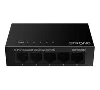 Strong SW 5000M Switch Interruttore 1 Gbps 5-port Ethernet Rj-45 Non SW5000M