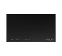 Strong SW8000M switch di rete Gigabit Ethernet (10/100/1000) Nero
