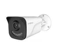 Strong - Telecamera Bullet Esterna 5MP, Risoluzione 2.5k, Rilevamento Movimento e Audio, Registrazione Cloud e NVR, IP67, Stile Proiettile, per Sorveglianza