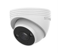 Strong - Telecamera Turret 5MP, Rilevamento Umano e Vegicolo, Interno, SECURITY_CAMERA, Sicurezza per Ufficio