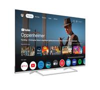 Strong - TV 4K QLED ULTRA HD - SRT55UG8773C | 55'' (155 cm) - Smart TV Connessa a Internet, Dolby Vision Atmos, DVB-T2/C/S2, con Netflix (55 Pollici)