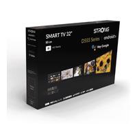 STRONG TV LED HD Ready 32 SRT32HD5553 Smart TV Vidaa U BORDERLESS