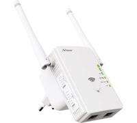 Strong Universal Repeater 300 - Range extender Wi-Fi - 2 porte - LAN 100Mb - Wi-Fi - 2.4 GHz