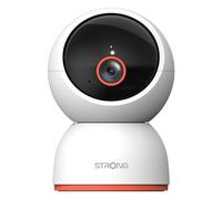 Strong Videocamera sorveglianza Pan&Tilt White 4K 2160p UHD SHC08IR0 W