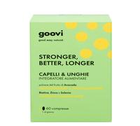 Stronger, Better, Longer - Capelli & Unghie