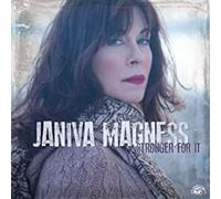 Janiva Magness – Stronger For It – CD audio (Alligator)