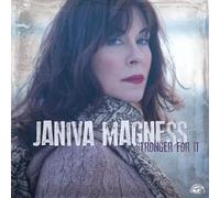 Stronger For It - Janiva Magness (Audio cd)