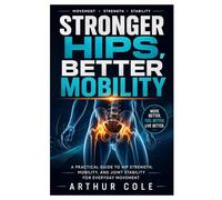 Stronger Hips, Better Mobility: A Practical Guide to Hip Strength, Mobility, and Joint Stability for Everyday Movement