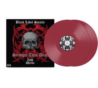 Stronger Than Death (DVD) Black Label Society Zakk Wylde