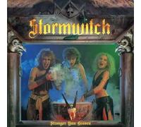Stormwitch Stronger Than Heaven (Blue/Yellow Vinyl LP) (Vinyl LP)
