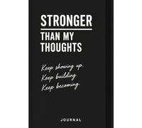 Stronger Than My Thoughts