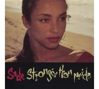 Sade Stronger Than Pride (CD) Album