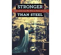Stronger than Steel (Copertina rigida)