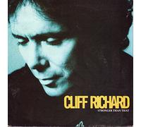 Stronger Than That - Cliff Richard 7" 45