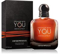 Stronger With You Absolutely