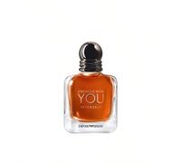 Stronger With You Intensely Eau De Parfum 50 ml - Eau De Parfum, Long-Lasting, For Men, Oriental Woody, Amber, Pink Pepper, Suitable For Date Night vetro