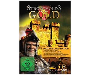 Stronghold 3 (Gold Edition) [Edizione: Germania]