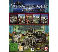 Stronghold Collection Software Pyramide [Edizione: Germania]