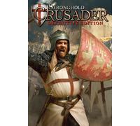Stronghold Crusader: Definitive Edition Steam Key (PC) GLOBAL