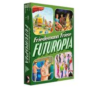 Stronghold Games- Futuropia, Multicolore, 6024SG
