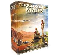 Stronghold Games SGTMCG1 | Terraforming Mars: Ares Expedition | Gioco da Tavolo, Nero | età 14+ | 1-4 Giocatori | Tempo di Gioco: 45-60 Minuti