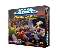 Stronghold Games Space Cadets Dice Duel Edition Quattro giocatori dai 12 anni in