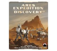 Terraforming Mars Ares Expedition: Discovery by Stronghold Games, Strategy Board