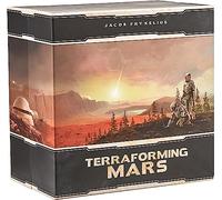 Stronghold Games , Terraforming Mars Big Box , Board Game , Ages 14+ , 1-5 Players , 120 Minutes Playing Time