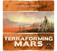 Stronghold Games Terraforming Mars Board Game Ages 14+ 1-5 Players 90