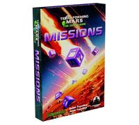 Stronghold Games Terraforming Mars Il Gioco Dei Dadi - Missioni 2026