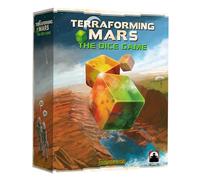 Terraforming Mars Gioco da tavolo di dadi
