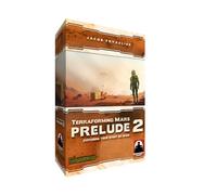 Stronghold Games | Terraforming Mars: Prelude 2 | Espansione del gioco da tavolo | Età 14+ anni | 1-5 giocatori | Tempo di gioco: 90-120+ minuti, marrone e beige