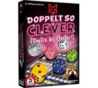 Stronghold Games Twice As Clever (Doppelt So Clever)