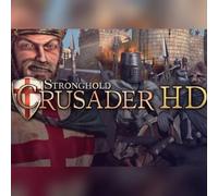 Stronghold HD and Stronghold: Crusader HD (PC) Steam Key - GLOBAL