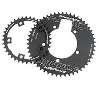 Stronglight 275,350-Set da Ciclismo Piatti ovali