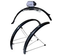 Stronglight Bicycle Components: 700C Cross 42mm Wide Section Guards. S-version w