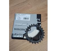 Stronglight Catena MTB 24T 64BCD Shimano XTR FC-M980 3x10 NUOVO