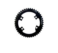 Stronglight Corona CT2 44T 11V BCD 110mm per Shimano Dura-Ace FC-R9100 Nero