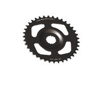 Stronglight 3gen Dm Chainring Argento 38t Black