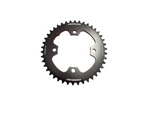 Stronglight Corona E-Bike Narrow-Wide 44T BCD 104mm per Bosch Gen.4 Nero