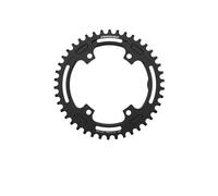 Stronglight Shimano Grx Fc-rx810/820 12s 110 Bcd 4b Narrow Wide 42t Chainring Nero 42t Black