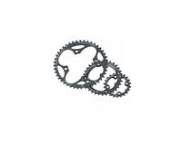 Stronglight Corona Interna MTB 22T 9V BCD 64mm 4 Bracci Argento