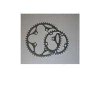 Stronglight Corona MTB 36T 9/10V BCD 110mm 5 Bracci Argento