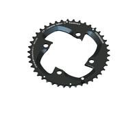 Stronglight Xt External 96 Bcd Chainring Nero 34t