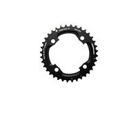 Stronglight Ct2 Exterior 4b Shimano Xt M785 104 Bcd Chainring Nero 36t Black
