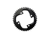 Stronglight Ct2 Exterior 4b Shimano Xt M785 104 Bcd Chainring Nero 44t Black
