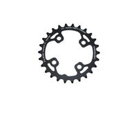 Stronglight Ct2 Interior 4b Shimano Xt M785 64 Bcd Chainring Nero 26t Black