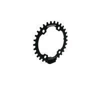Stronglight Corona MTB Narrow-Wide 30T BCD 96mm per Shimano CUES U6000 Nero